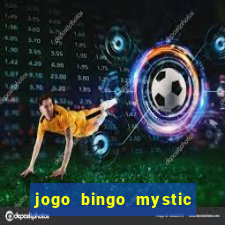 jogo bingo mystic paga mesmo