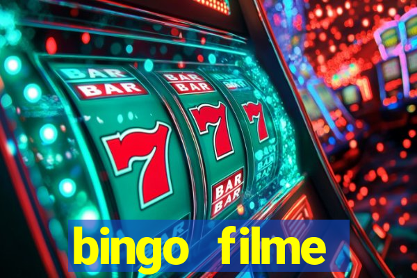 bingo filme assistir online