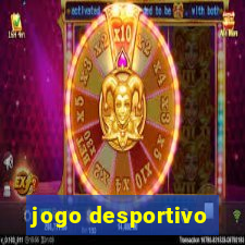 jogo desportivo