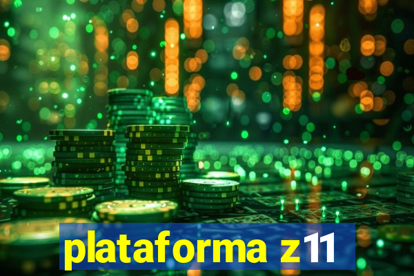 plataforma z11