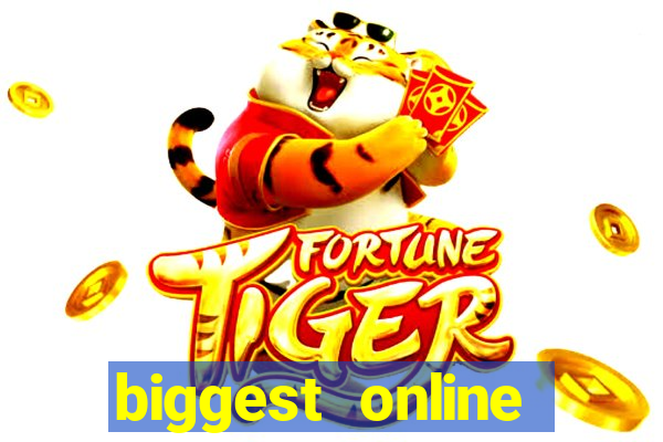 biggest online bingo sites