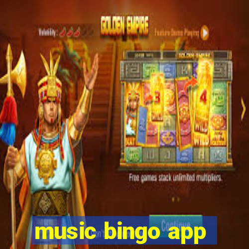 music bingo app