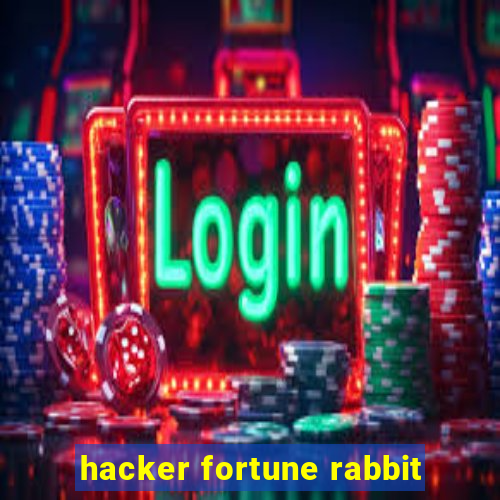 hacker fortune rabbit