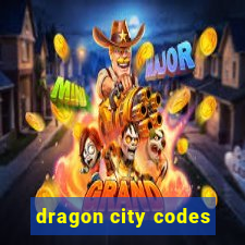 dragon city codes