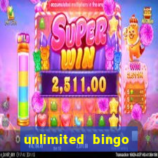 unlimited bingo blitz credits