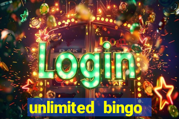 unlimited bingo blitz credits