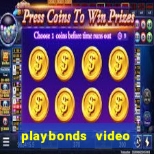 playbonds video bingo gratis