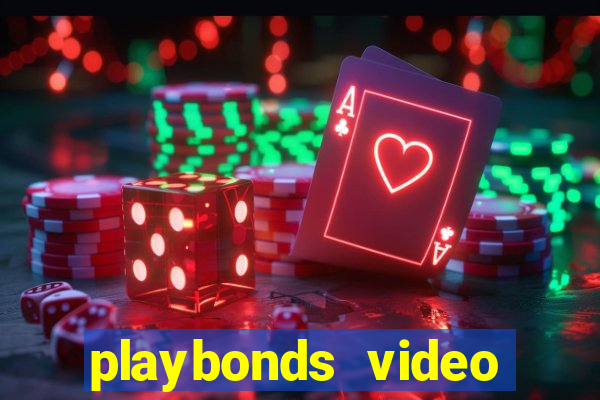 playbonds video bingo gratis