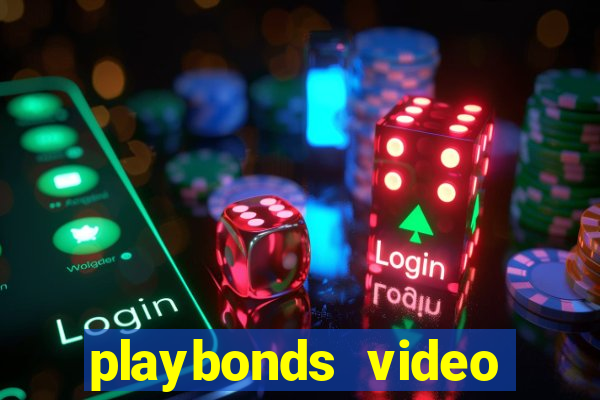 playbonds video bingo gratis