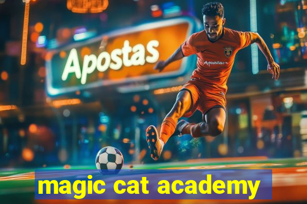 magic cat academy