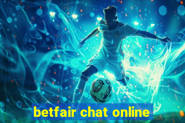 betfair chat online