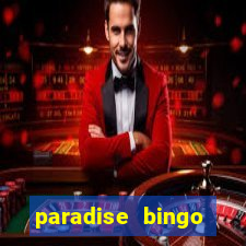 paradise bingo windsor ontario