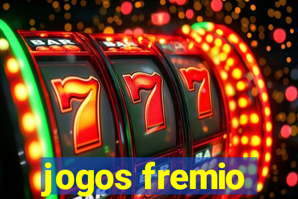 jogos fremio