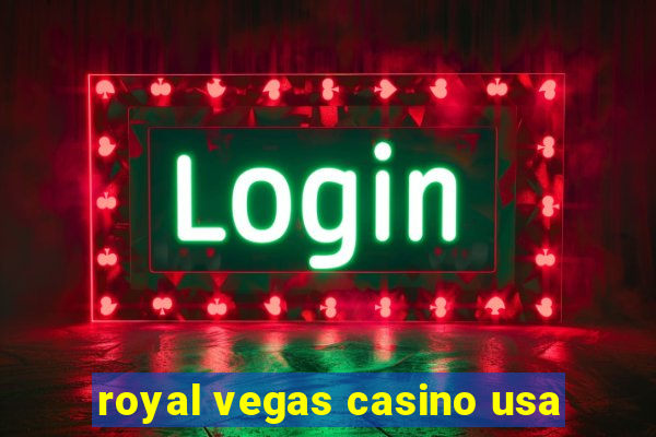 royal vegas casino usa