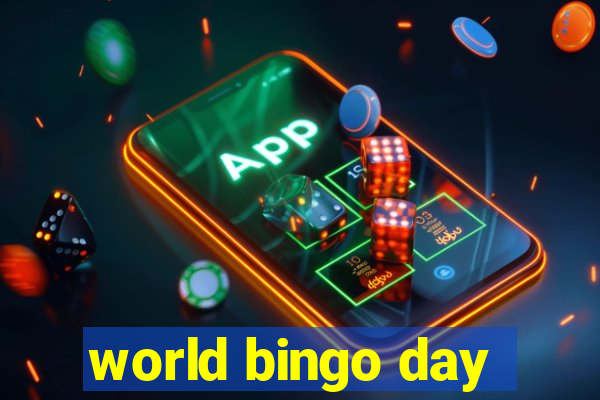 world bingo day