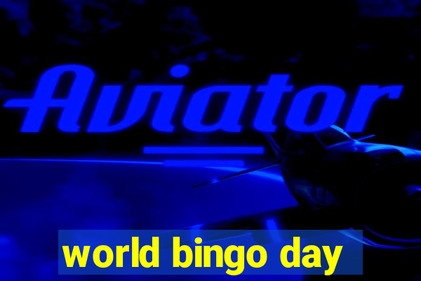 world bingo day