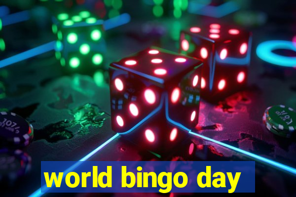 world bingo day