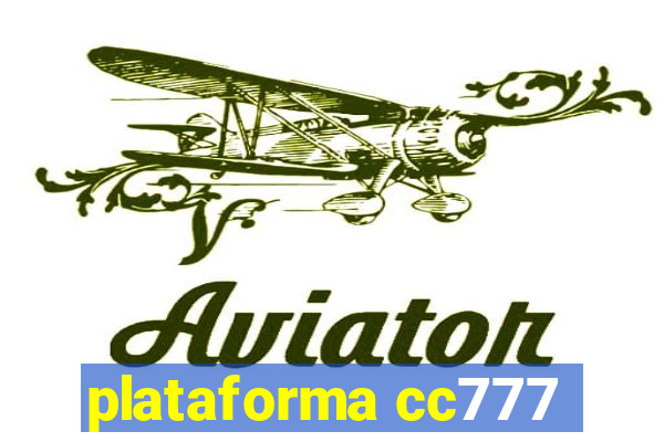 plataforma cc777