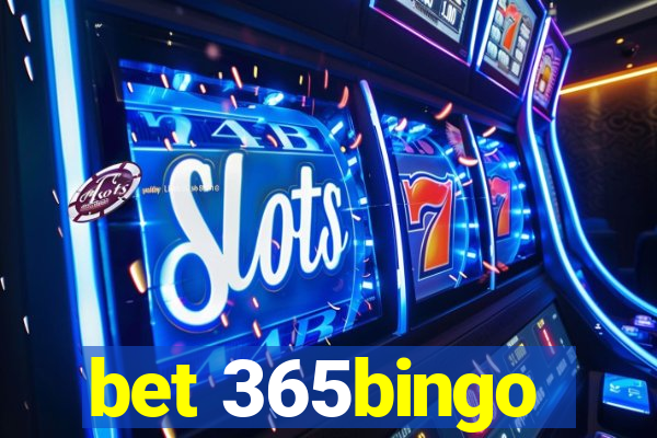 bet 365bingo