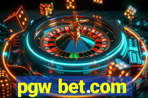 pgw bet.com