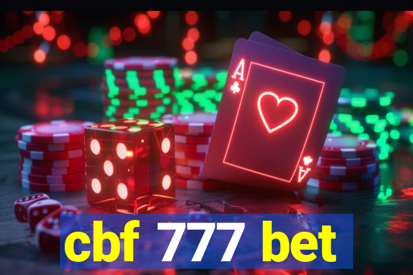 cbf 777 bet