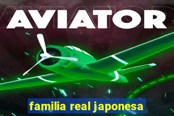 familia real japonesa