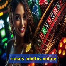 canais adultos online