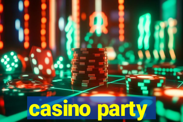 casino party