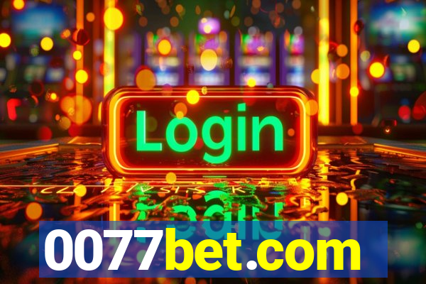 0077bet.com