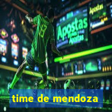 time de mendoza