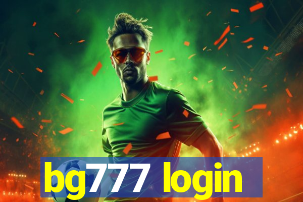 bg777 login