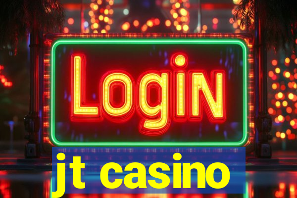 jt casino