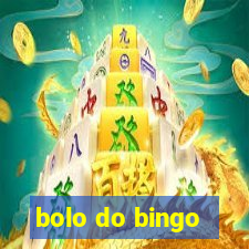 bolo do bingo