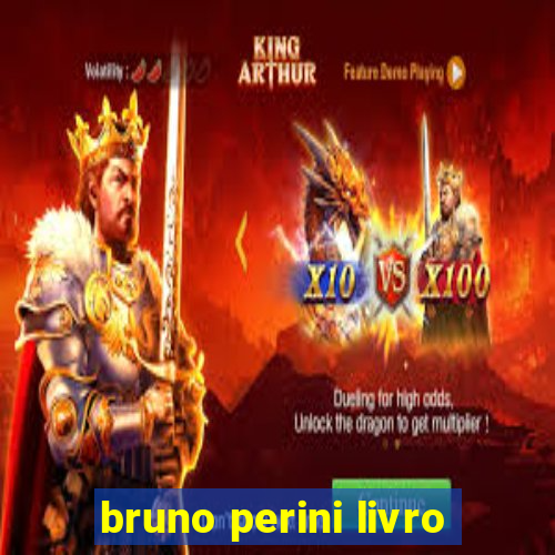 bruno perini livro