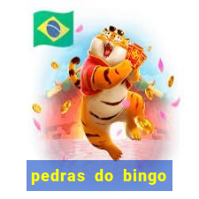 pedras do bingo para imprimir