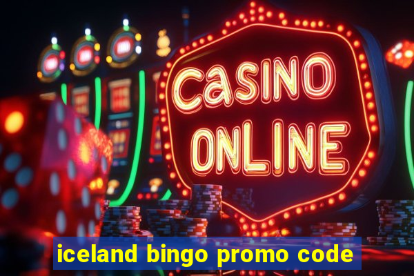 iceland bingo promo code