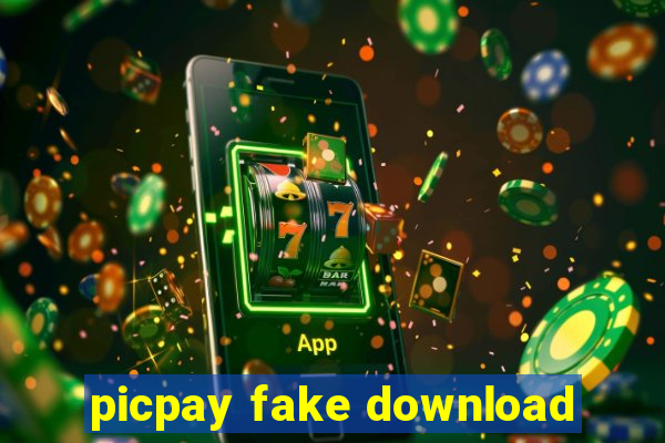 picpay fake download