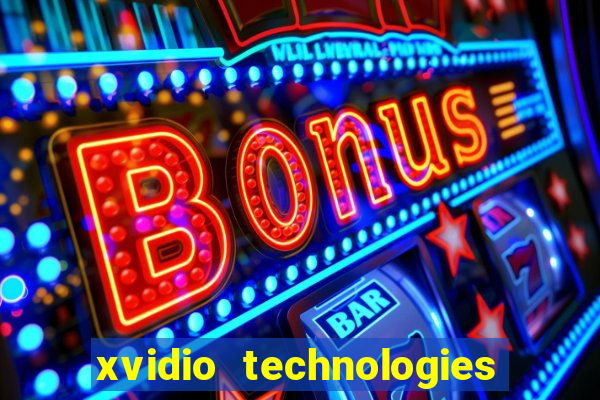 xvidio technologies startup download android