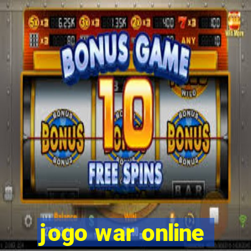 jogo war online