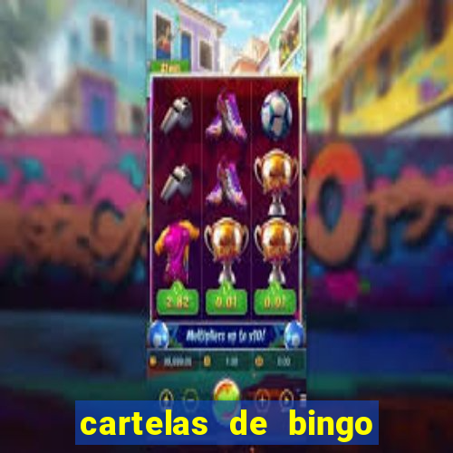 cartelas de bingo para imprimir de 1 a 30