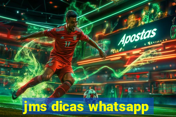 jms dicas whatsapp