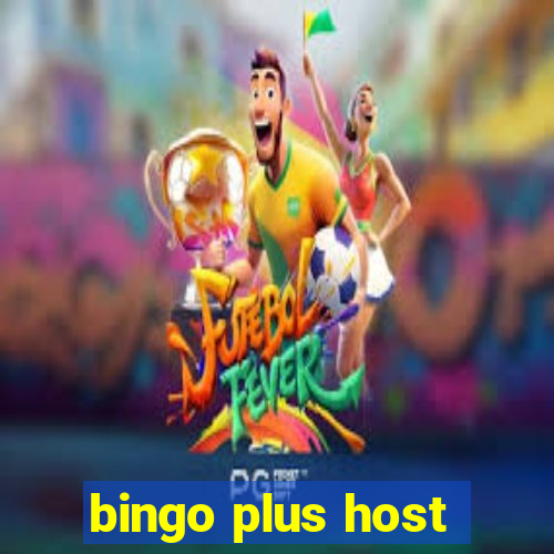 bingo plus host