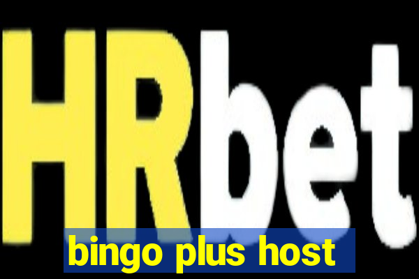 bingo plus host