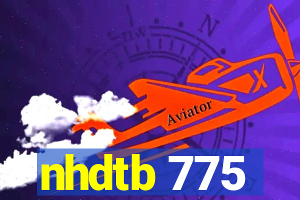 nhdtb 775