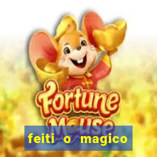 feiti o magico manga ler online