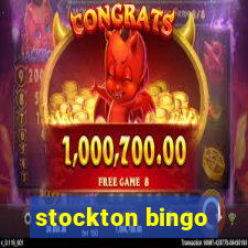 stockton bingo