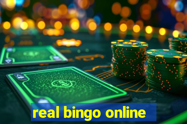 real bingo online