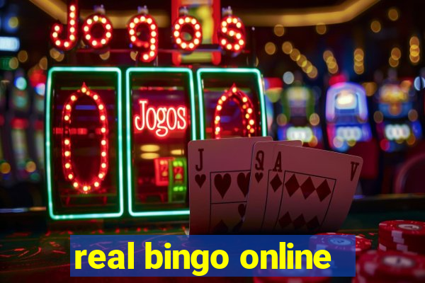 real bingo online