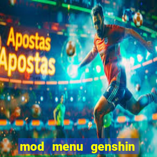 mod menu genshin impact pc