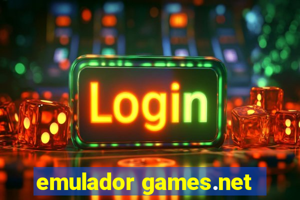 emulador games.net